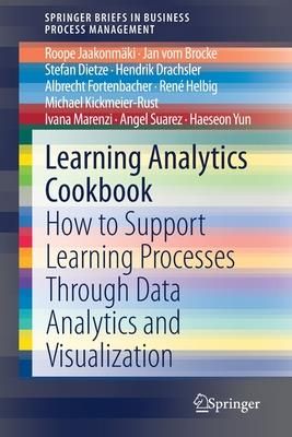 Learning Analytics Cookbook (Jaakonmki Roope) - Literatura Obcojęzyczna ...