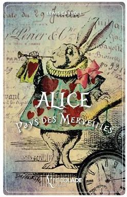 Alice au Pays des Merveilles (Carroll Lewis)