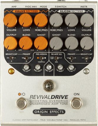 Origin Effects RevivalDRIVE - Ceny i opinie - Ceneo.pl