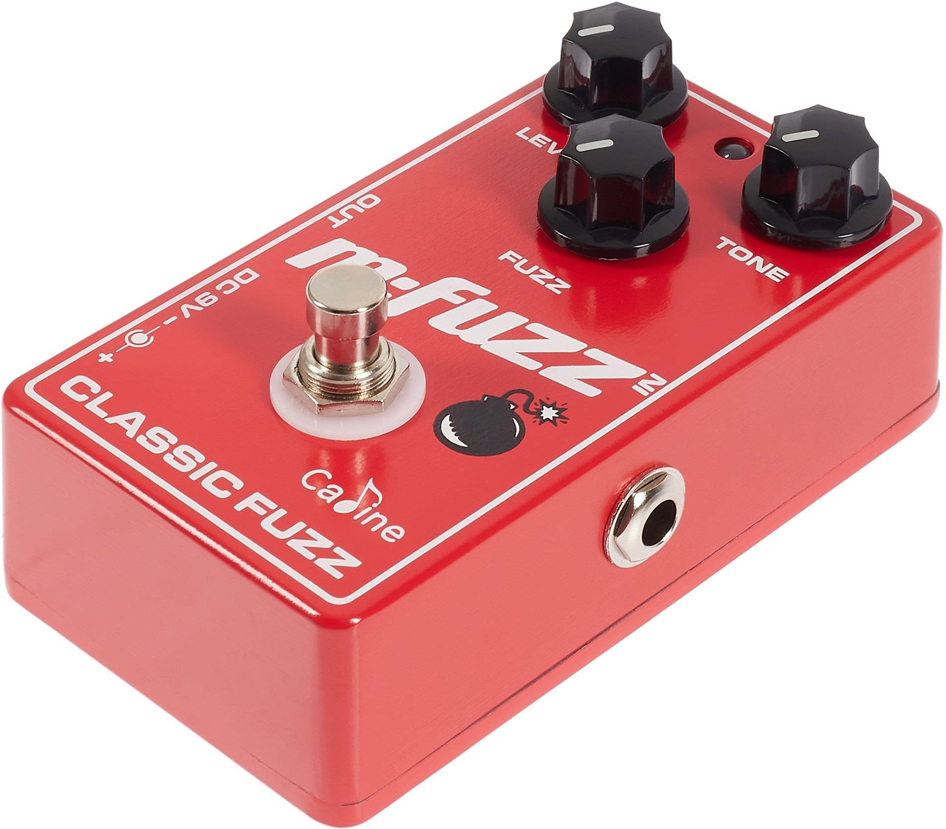 Caline M.FUZZ - Ceny i opinie - Ceneo.pl