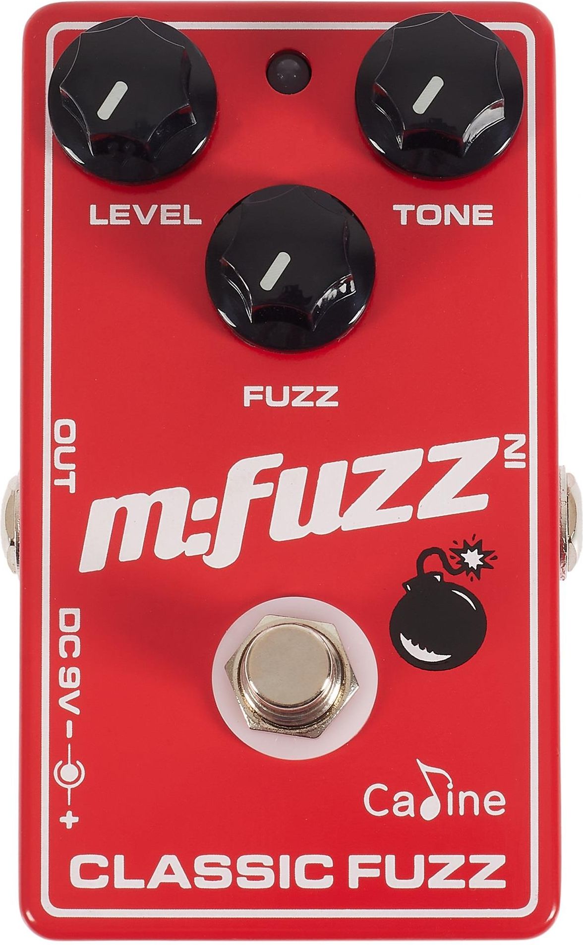 Caline M.FUZZ - Ceny i opinie - Ceneo.pl