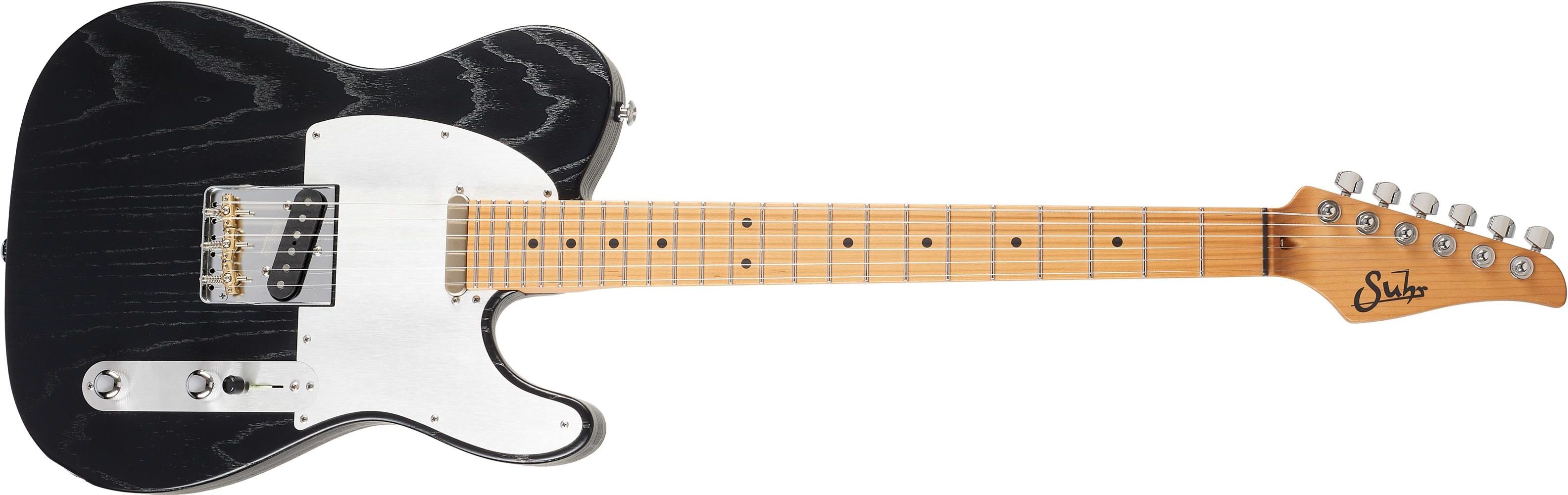 Suhr Andy Wood Signature Series Modern T HH WBK - Ceny i opinie