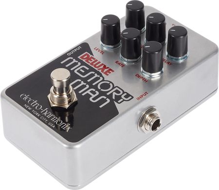 ギター Electro-Harmonix Deluxe Memory Man Nano Electro-Harmonix Nano Deluxe Memory Man - Electro-harmonix
