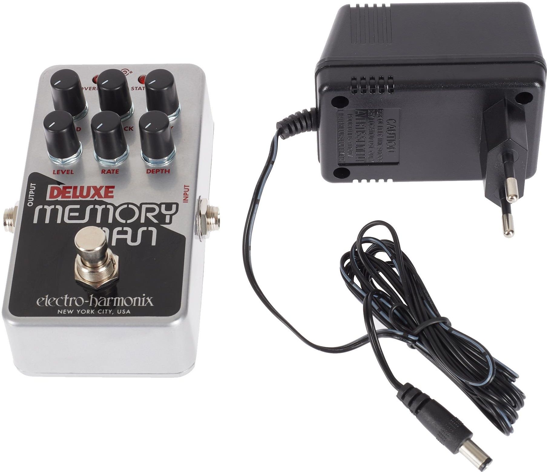 Electro Harmonix Nano Deluxe Memory Man – Thomann Polska