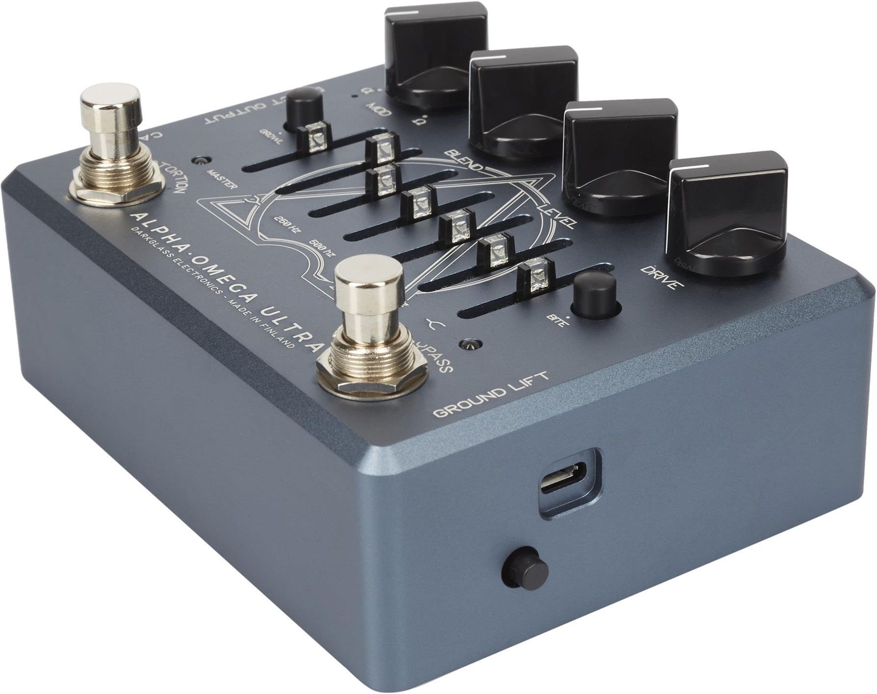 Darkglass Alpha-Omega Ultra v.2 + AUX - Ceny i opinie - Ceneo.pl