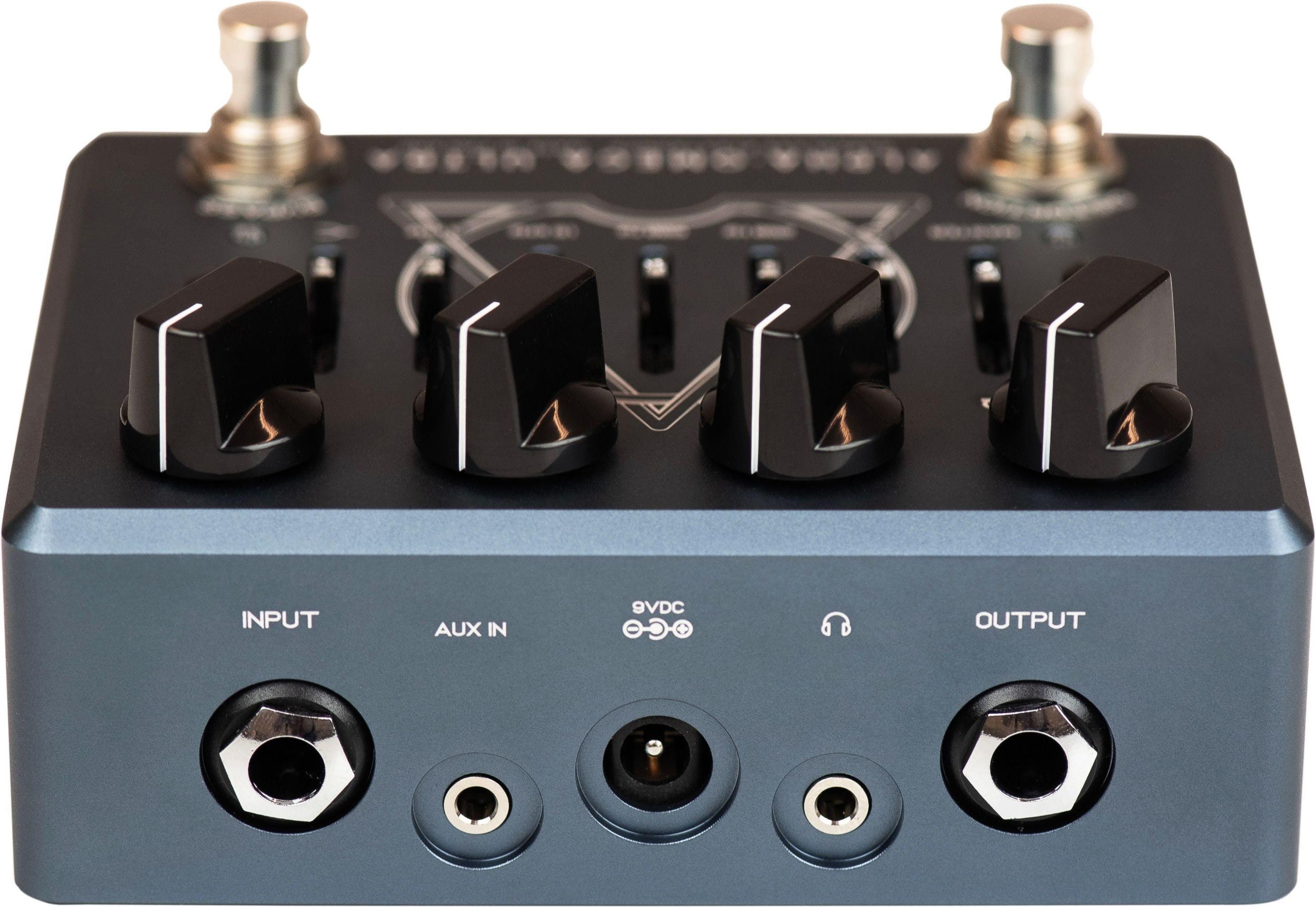 その他 darkglass alpha omega ultra v2 Darkglass Electronics Alpha・Omega Ultra v2 with Aux In