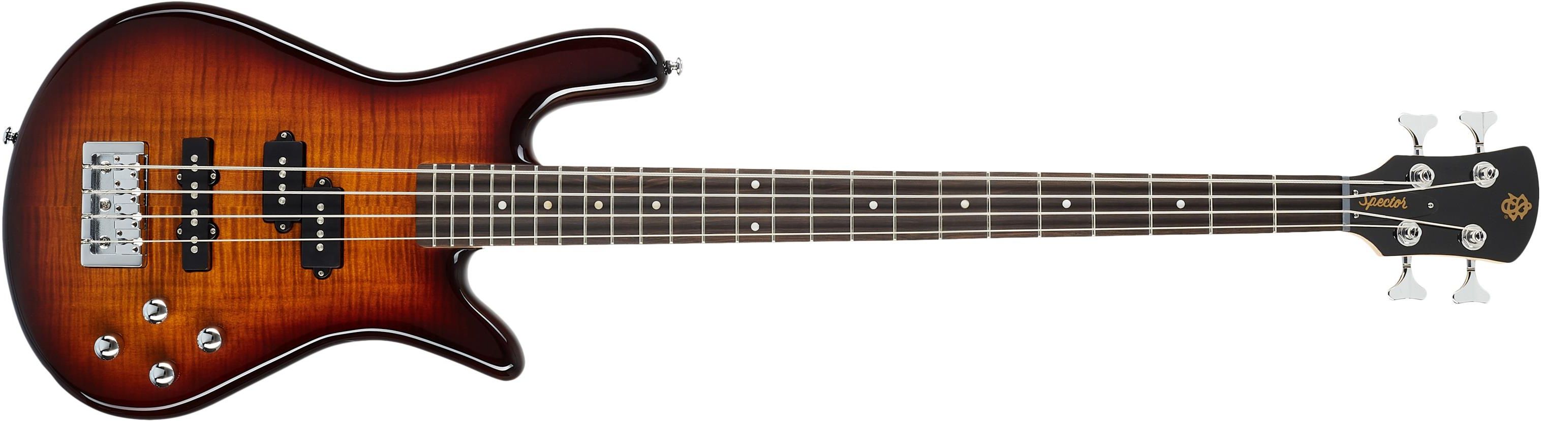 Specter　Legend4 Spector Legend 4 Standard Tobacco Sunburst Gloss - Ceny i