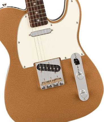 Fender JV Modified 60s Custom Telecaster RW FMG - Ceny i