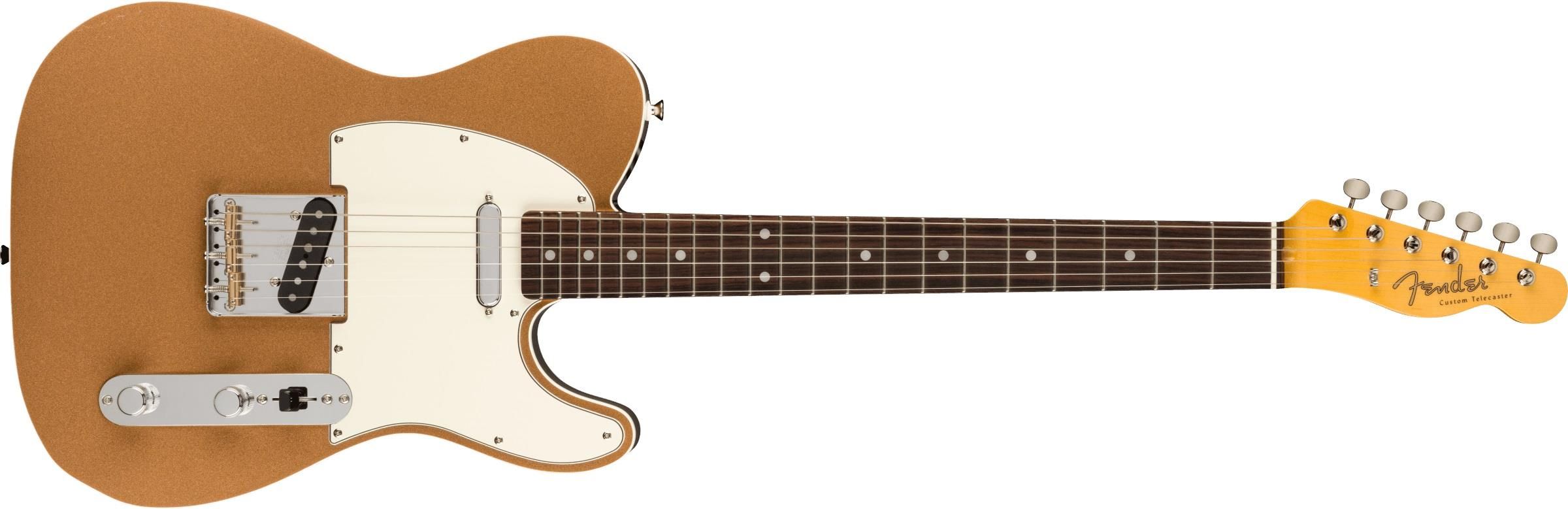 Fender JV Modified 60s Custom Telecaster RW FMG - Ceny i