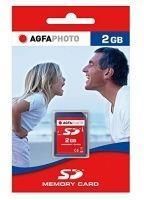 AgfaPhoto 2GB SD Card (10212)