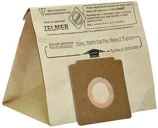 Profi&Home Worki Zelmer Meteor 2 ,400.0,400.5- 5szt.+2 Filtry