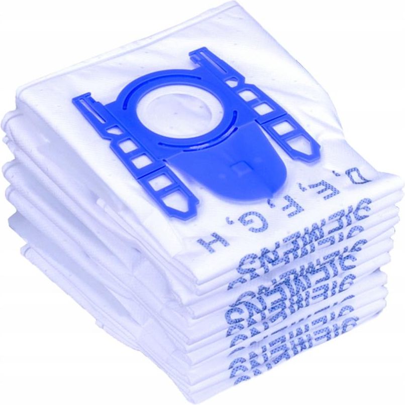 Bolsa De Papel 20 Litros Para Aspiradora 1400w Repuesto Fema