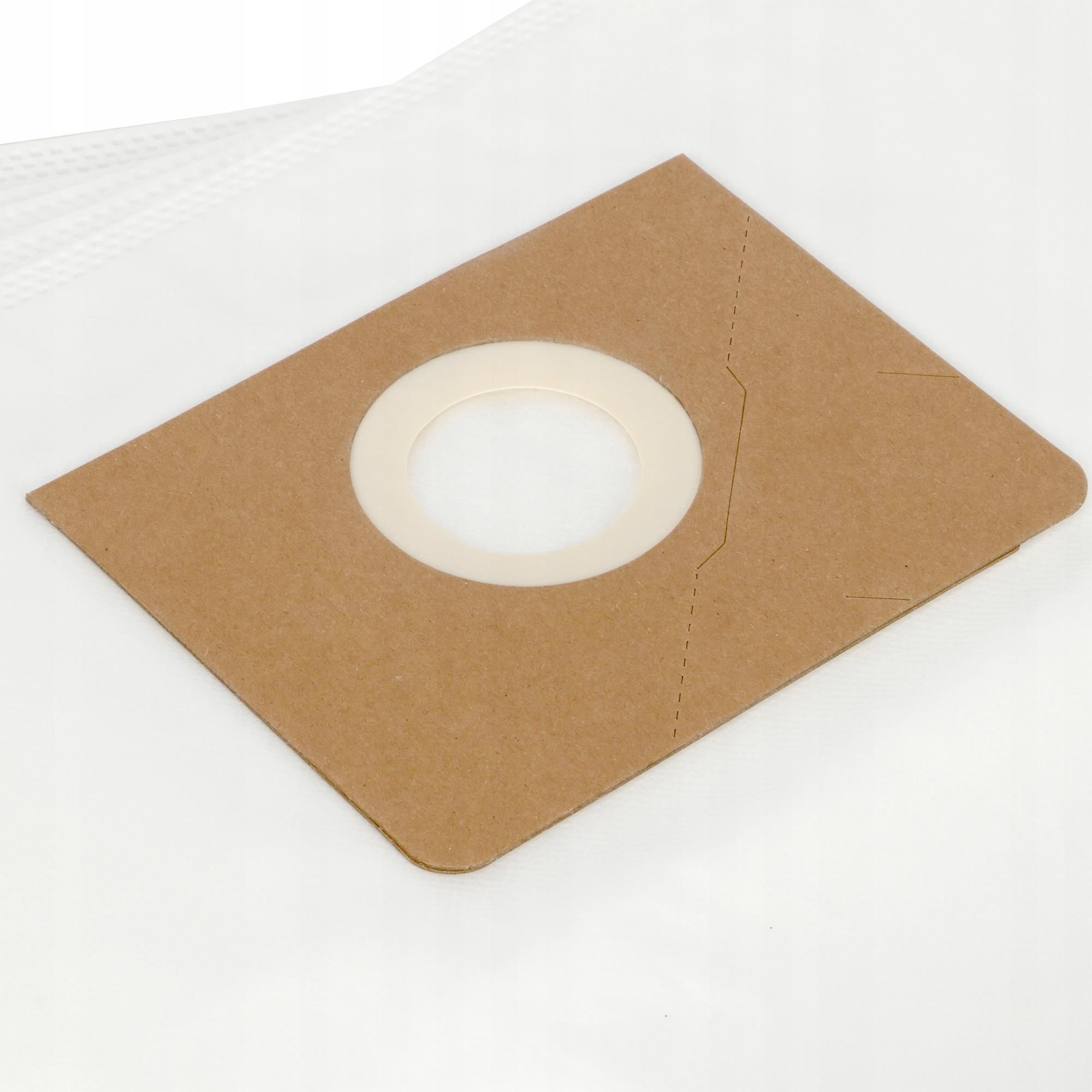 Kallefornia 5 Sacchi Filtro K93 - Compatibili Con Kärcher NT 25/1 AP, NT 2000 E NT 2000 E (Non Originali)