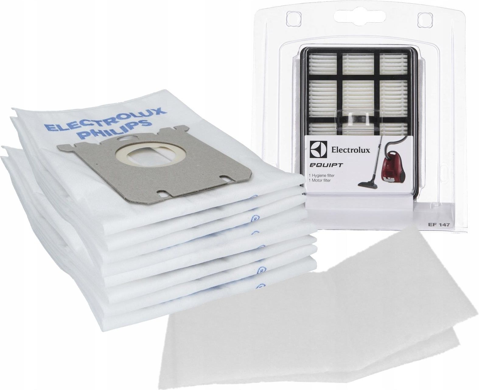 Worek Do Odkurzacza Klinikaagd Worki Sbag Do Electrolux Equipt Filtr 