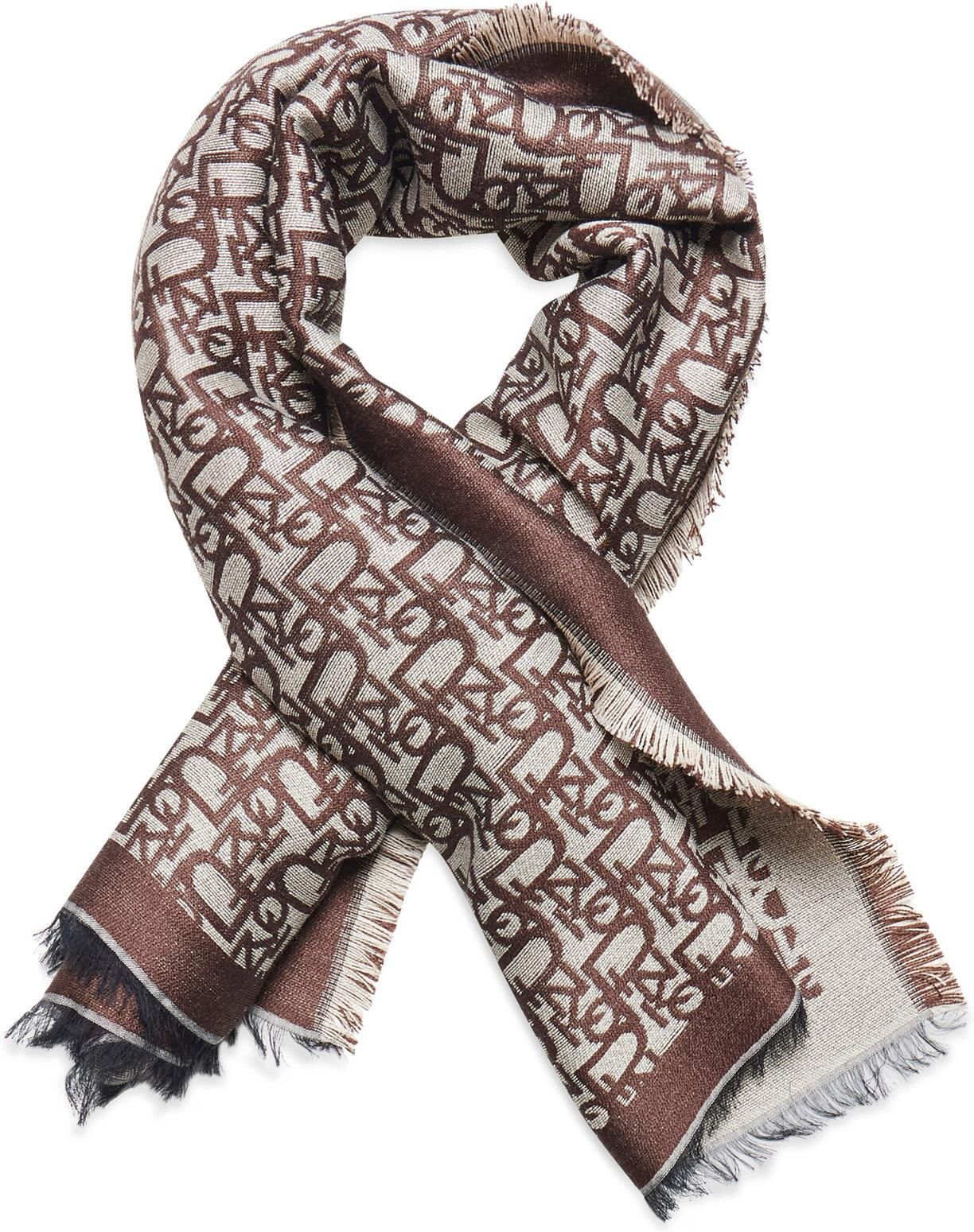 kokota Pinko Chusta Sarata 2 20222 BLK01 1G206B Y7F9 Brązowy - Ceny