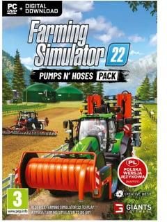 Farming Simulator 22 Pumps n' Hoses Pack (Gra PC)