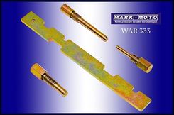 Zdjęcie Mark-Moto Blokada Rozrządu Ford Mazda War333 - Nekla