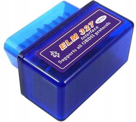 Interfejs Elm 327 Bluetooth Mini Bt Obd2 Elm327 Sc03D02
