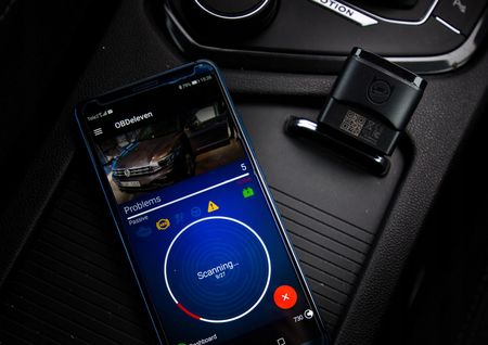 Obdeleven Pro Narzędzie Diagnostyczne Obd2 Scanner
