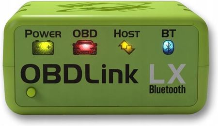 Obdlink Lx Interfejs Obd-2 Bmw Bimmercode Motoscan