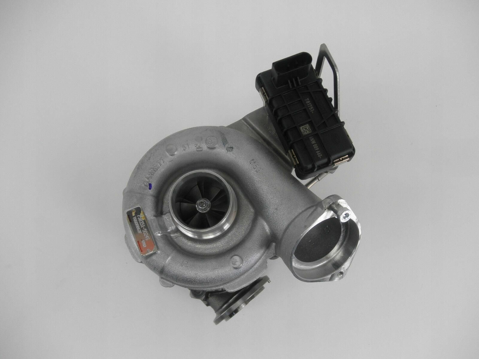 Attuatore Elettrico Turbo Per BMW 530 E60/E61, X5 E53 - Ricambio G-125, Compatibile Con Numeri OEM 11657790308 - Foto 10