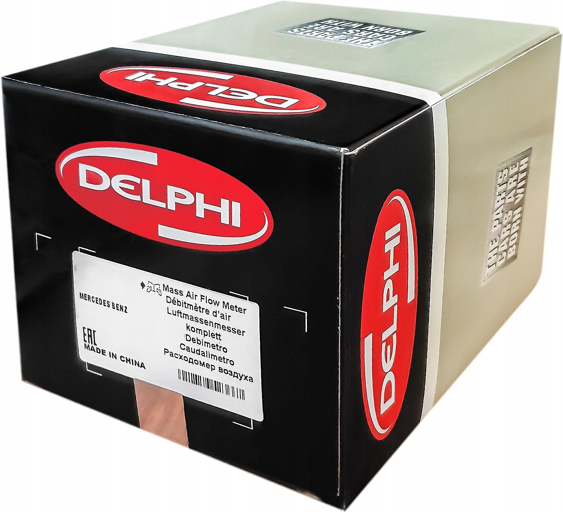 Delphi® EG10025 - Linear EGR Valve - View #2