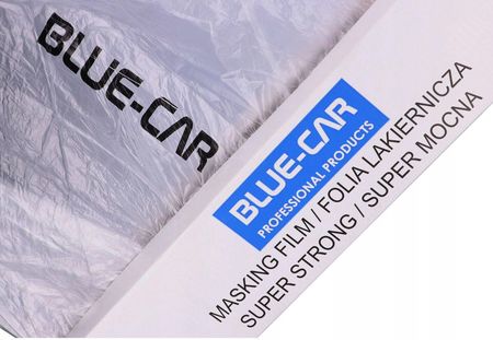 Blue-Car Folia Lakiernicza Maskująca Ochronna 3,8Mx150M 31357