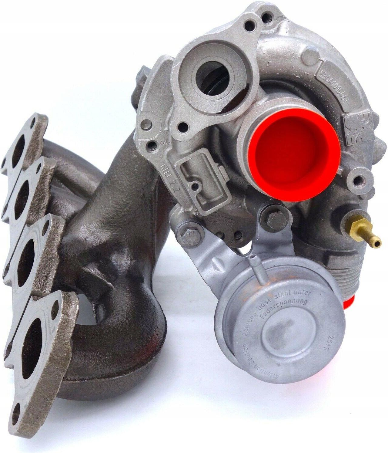 Turbosprężarka Kkk Turbo 1.4 Tsi Cthe Cnwa Ctka Cavd Cthd Bmy Blg Bwk