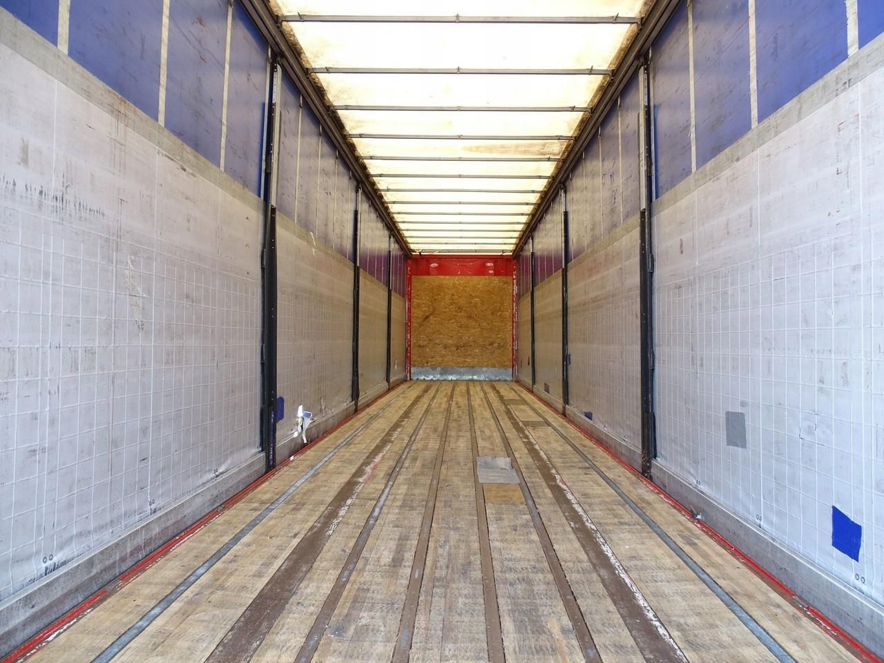 Frehauf NACZEPA FRUEHAUF FIRANKA SPROWADZONA SAF - zdjęcie 4 Frehauf NACZEPA FRUEHAUF FIRANKA SPROWADZONA SAF