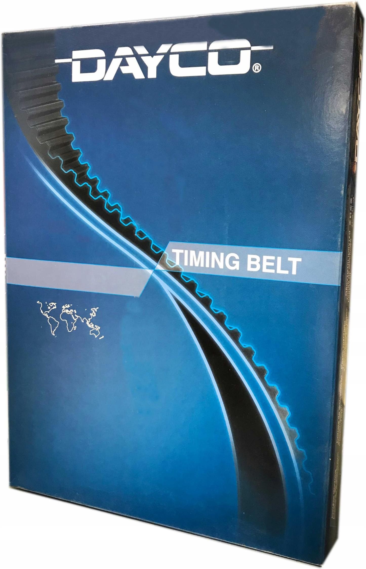 Dayco Pasek Kli Wielorowkowy 3Pk760 - Opinie i ceny na Ceneo.pl