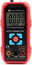 Techrebal Automatyczny Miernik Multimetr 301B Z Akumulatorem C71B693C5