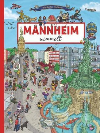 Mannheim wimmelt Hoffman, Kimberley