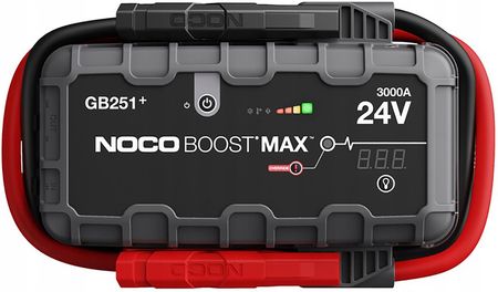 Noco Jump Starter Smart Nowy Model Gb251