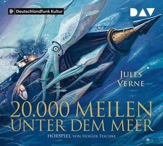 20.000 Meilen unter dem Meer Jules Verne