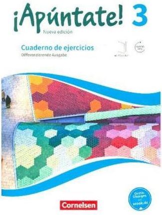 Cuaderno de ejercicios mit eingelegtem Förderheft, Differenzierende Ausgabe