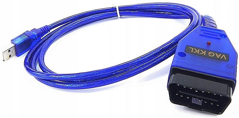 Kbe Vag Interfejs Diagnostyczny Kabel Usb Obd2 Ii Vw 81311026 Opinie I Ceny Na Ceneopl 7667