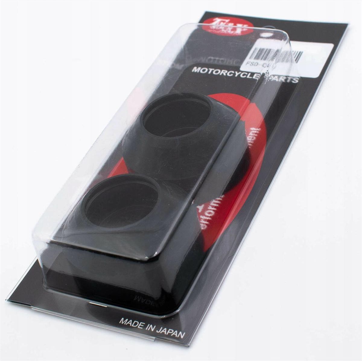 Tourmax FSD-016 Fork Seal Kit With Dust Covers - 33x46x11mm - Fits Suzuki, Honda, Kawasaki