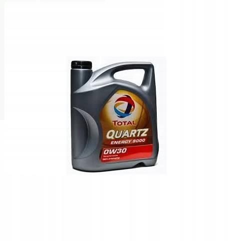 Części motocyklowe Motogeneric Olej Total Quartz 0W30 5L 2079516423229 ...