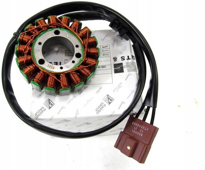 Stator Piaggio 500 MP3 / Beverly cruiser - Pièces Electrique sur La
