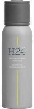 Hermès H24Dezodorant W Sprayu 150 ml