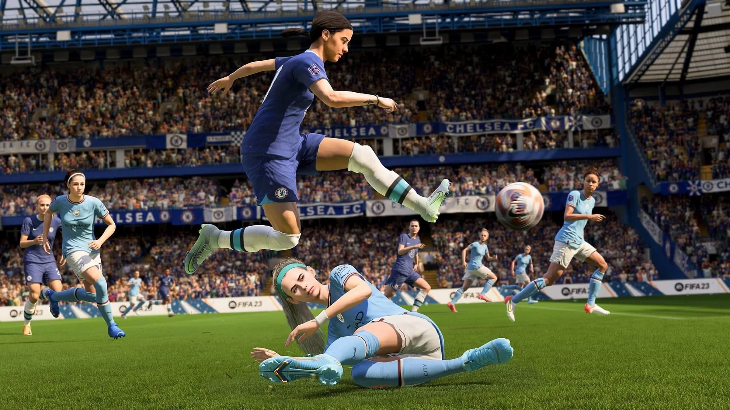 fifa 23 xbox on pc