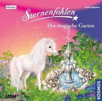Sternenfohlen Der magische Garten, 1 AudioCD Chapman, Linda