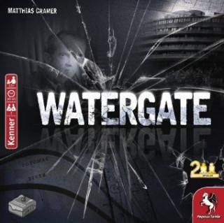 Pegasus Spiele Watergate (wersja niemiecka)