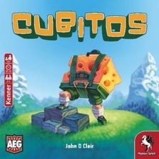 Pegasus Spiele Cubitos (wersja niemiecka)
