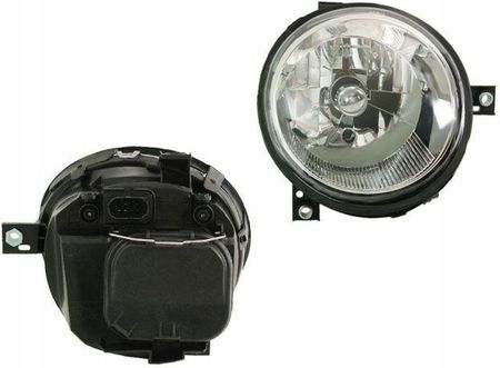 Reflektor Lampa Prawy Volkswagen Lupo 98-
