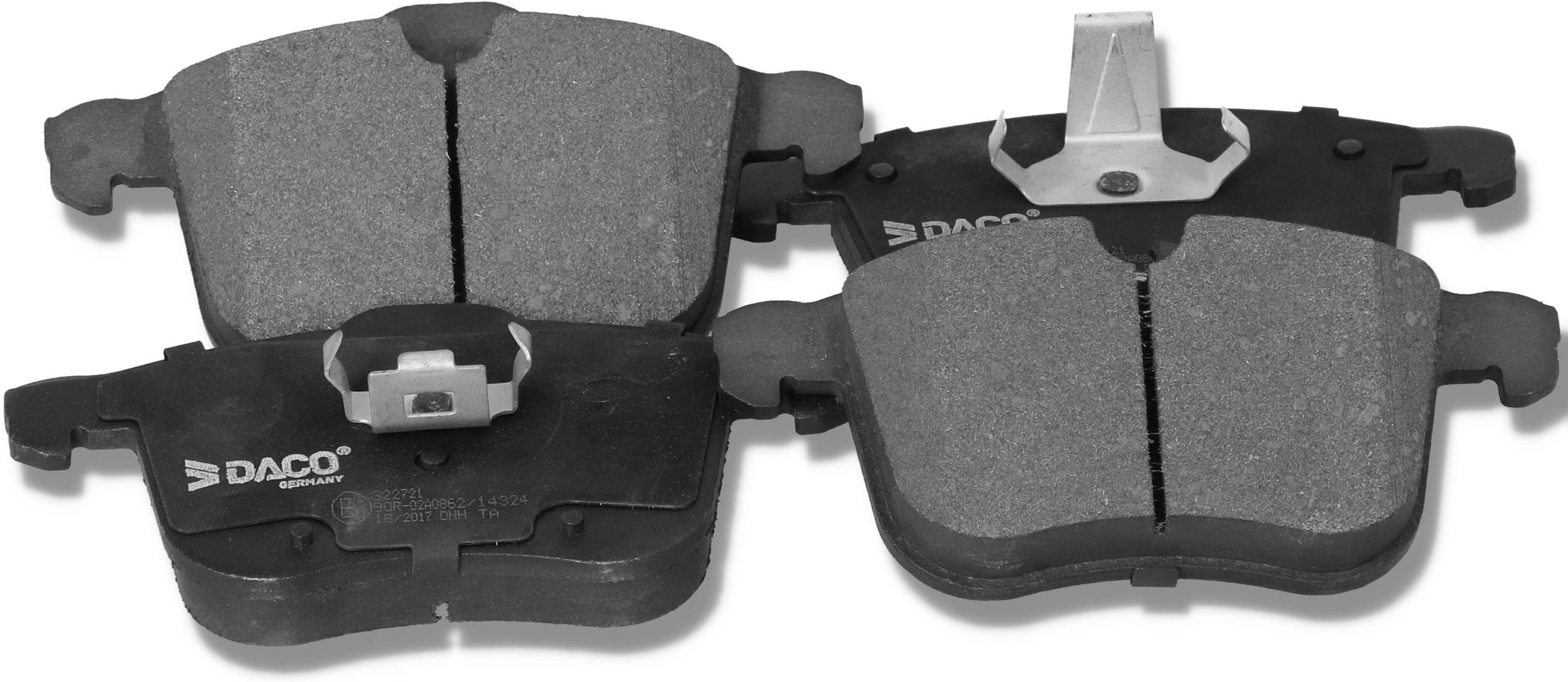 Pastillas De Freno Para Opel Astra H GTC 2.0 Turbo (L08) 2005 - 2010