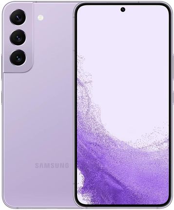 Samsung Galaxy S22 5G SM-S901 8/256GB Lawendowy