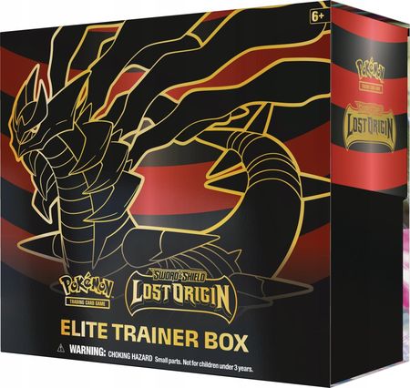 Pokemon TCG Lost Origin - Elite Trainer Box
