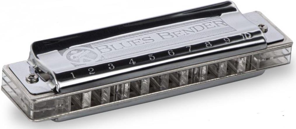 Hohner Hot Metal & Blues Bender - … v sérii Enthusiast | Muzikus