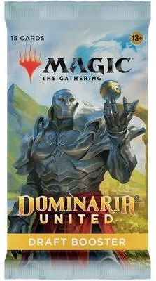 Magic the Gathering Dominaria United Draft Booster